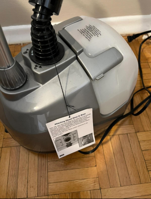 clothing steamer image indicator(2)