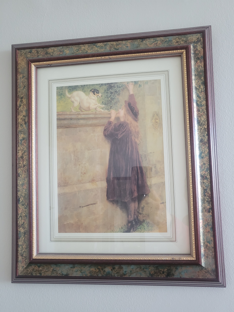 wall art frame