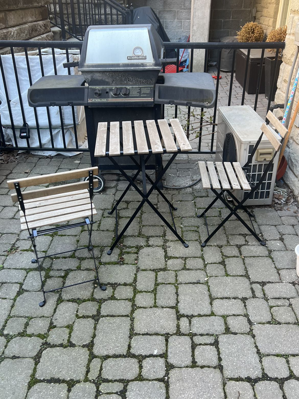 Bistro Set
