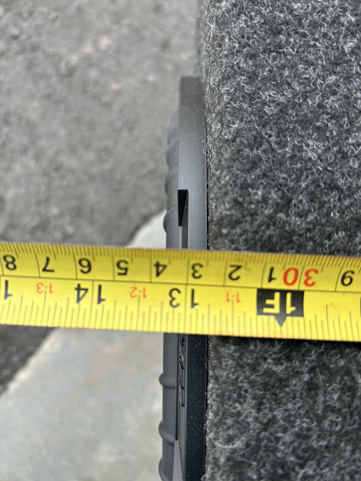 12 inch kicker sub box - photo 4
