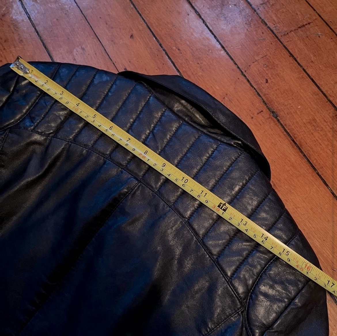 Faux Leather Jacket - Buffalo David Bitton image indicator(3)