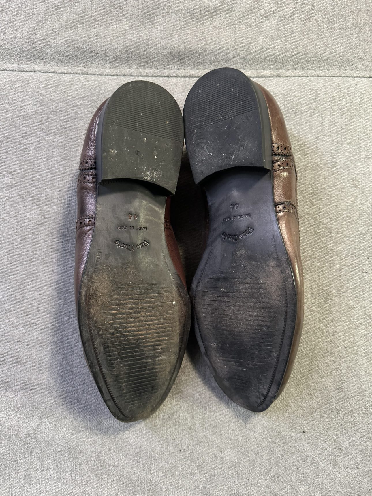Men’s ROSSINI Dress Shoes - EU44/ US 10.5/11 - photo 3