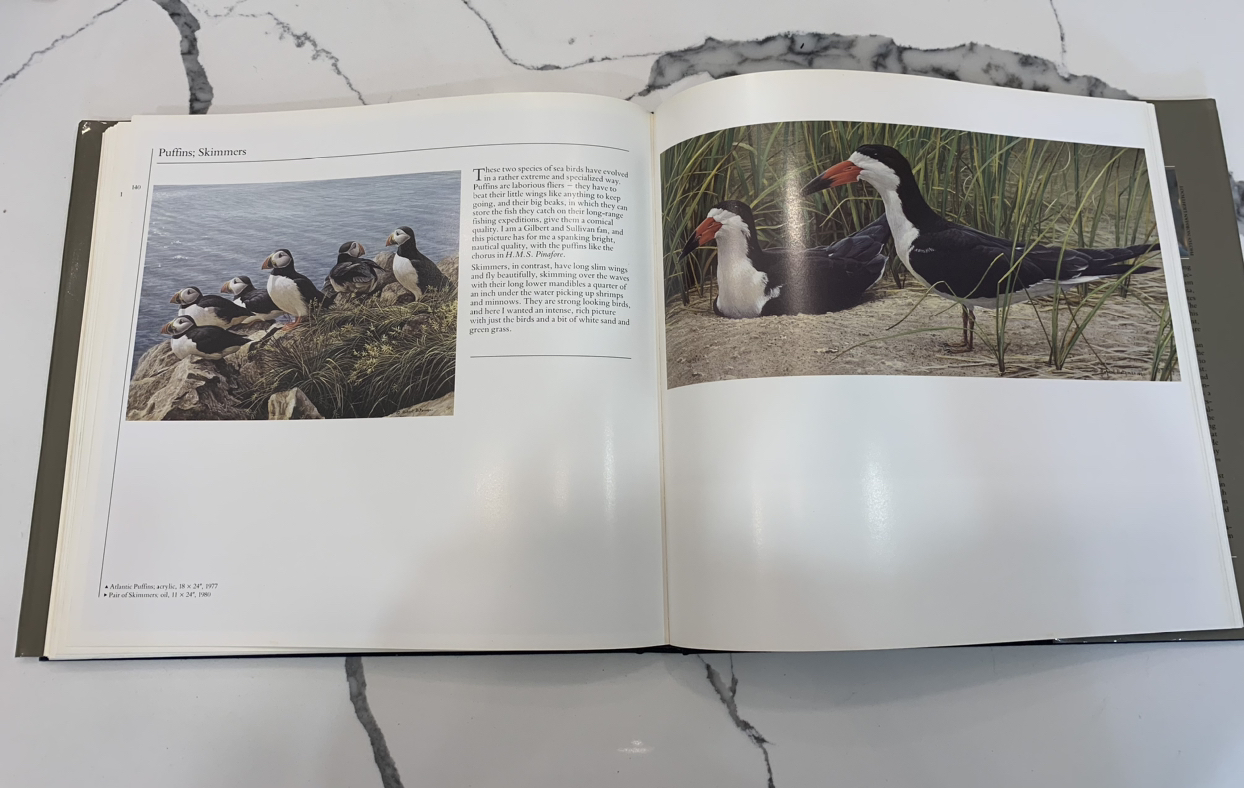 The Art of Robert Bateman Book image indicator(2)