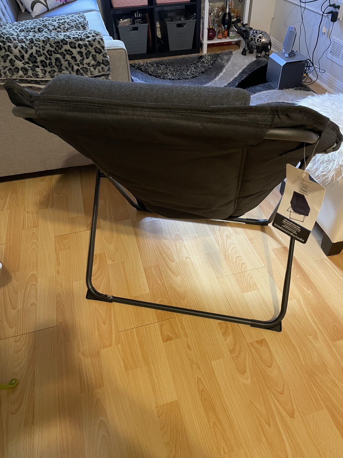 Collapsible Chair - photo 2