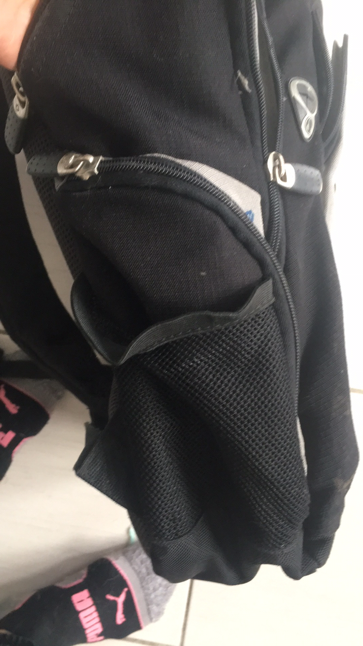 SAMSONITE GRAFFITI MULTI-POCKET LAPTOP BACKPACK UNISEX image indicator(5)