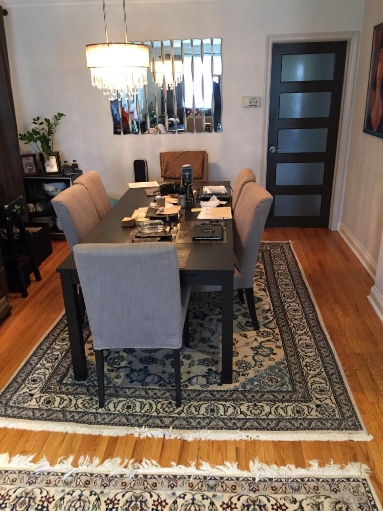 IKEA dining set - photo 2