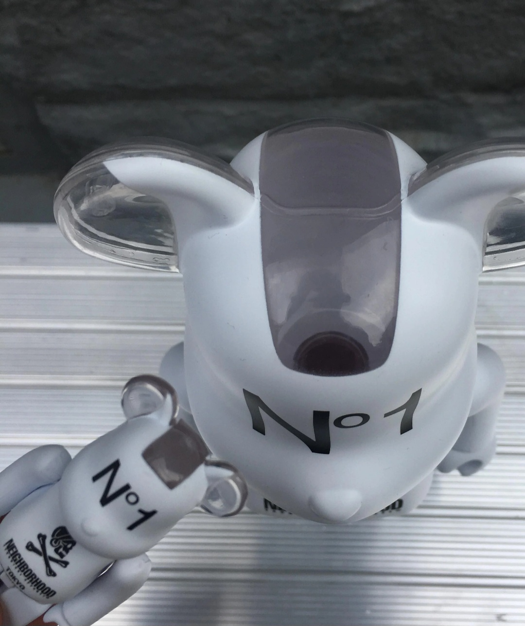 Neighbourhood Tokyo Medicom Bearbrick Set of 2 - photo 5