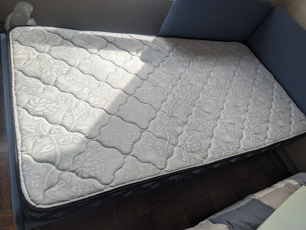Twin Mattress Firm - photo 2