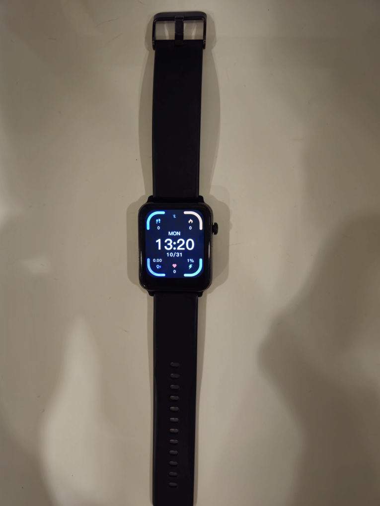 Apex fit watch