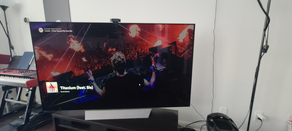 Lg C7 OLED 65" - photo 2