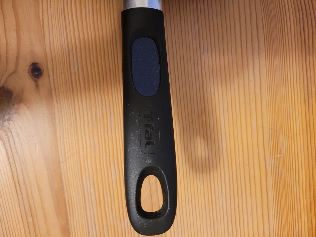 Non-Stick T-Fal Pan 🥕 image indicator(2)