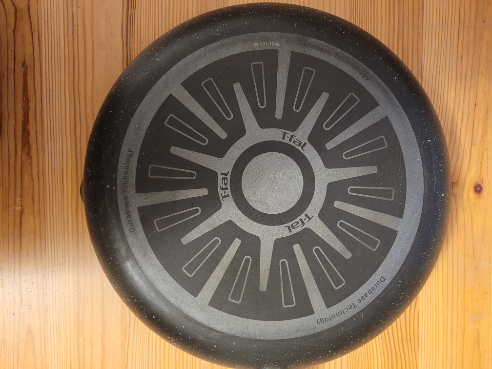 Non-Stick T-Fal Pan 🥕 image indicator(3)