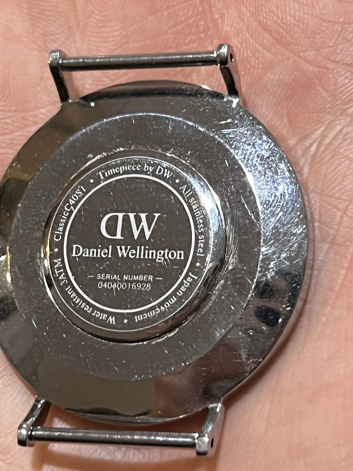 Daniel Wellington Watch - photo 3