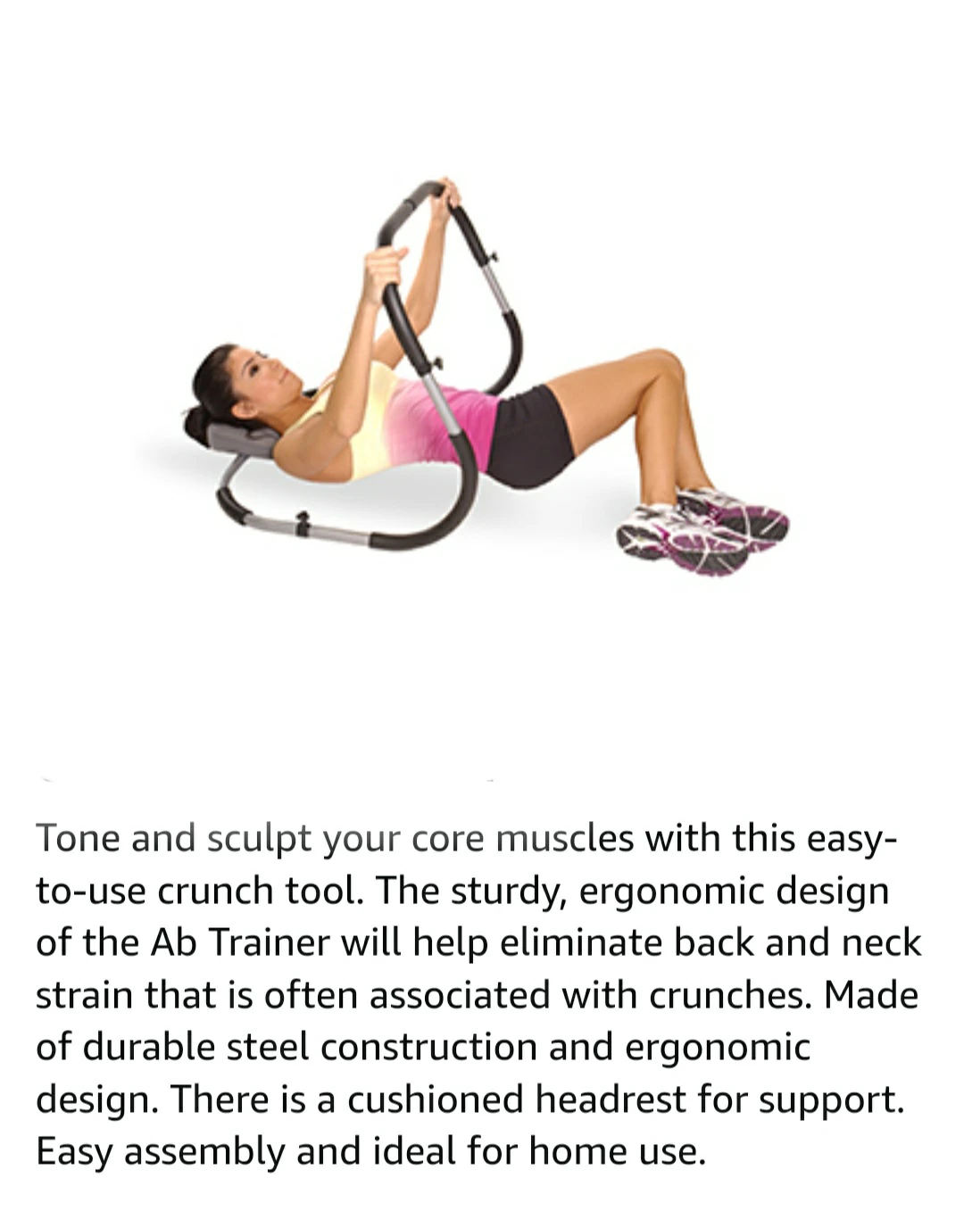 Ab Trainer - photo 2