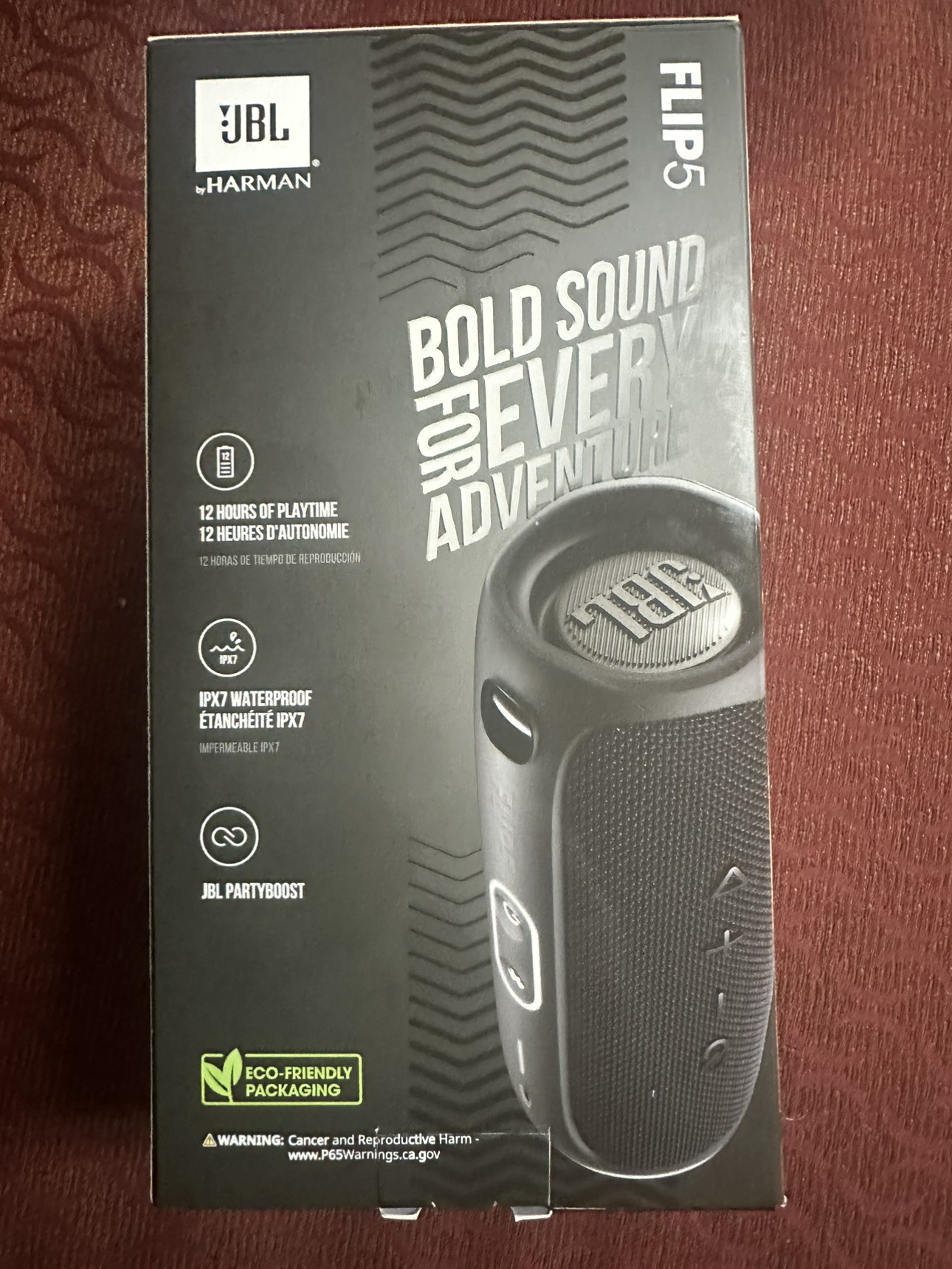 Brand new JBL Speaker - Flip 5 - photo 2