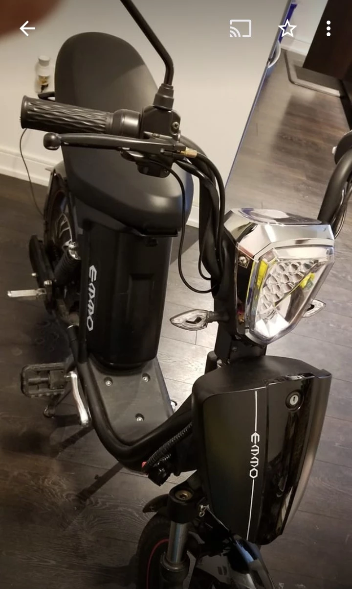 emmo Electric scooter - photo 3
