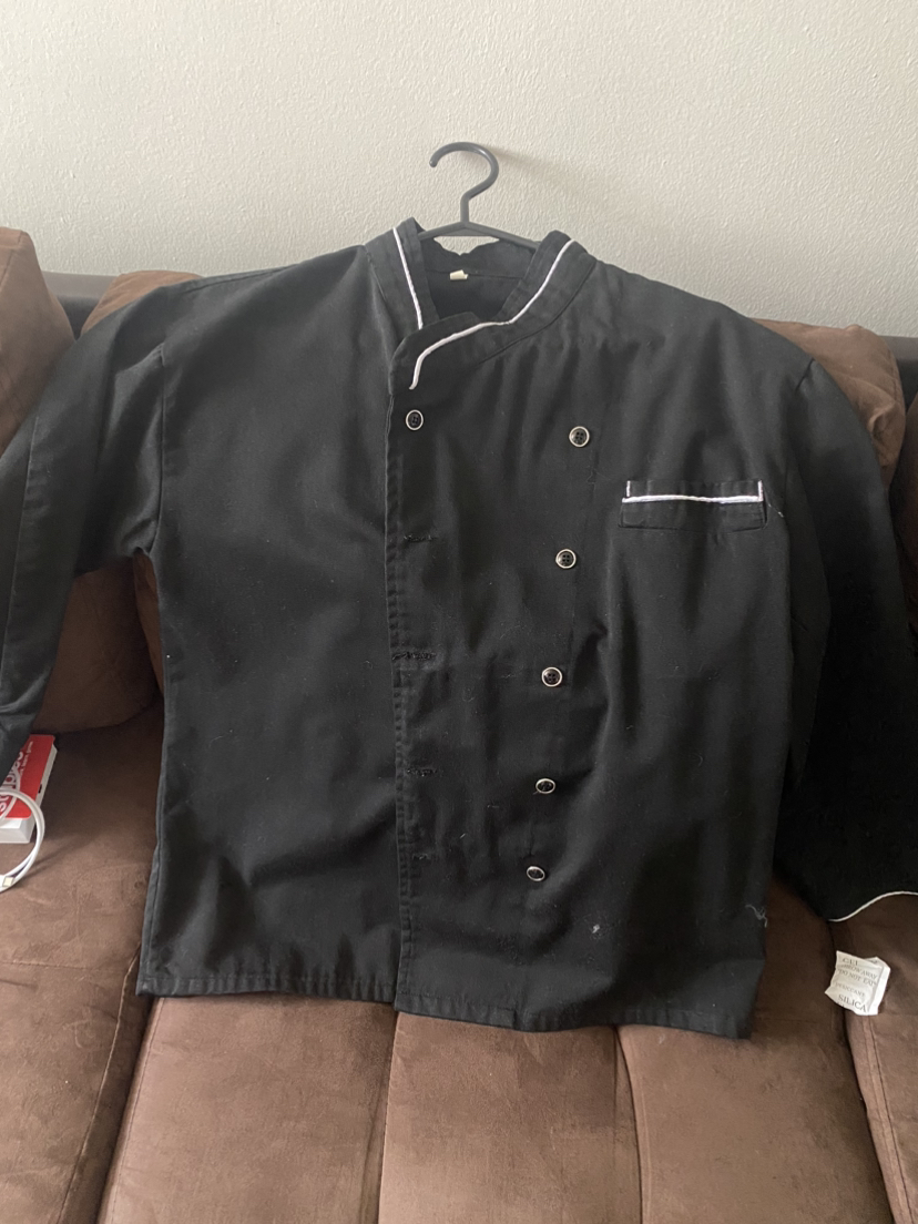 Small chefs jacket