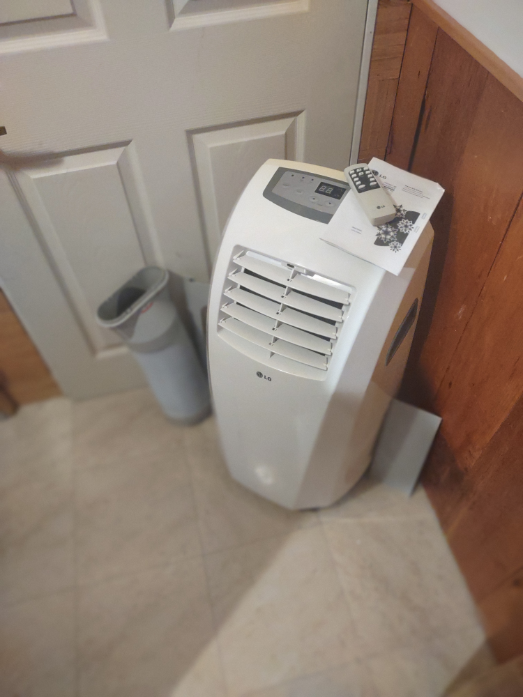 Window portable air conditioning thumbnail