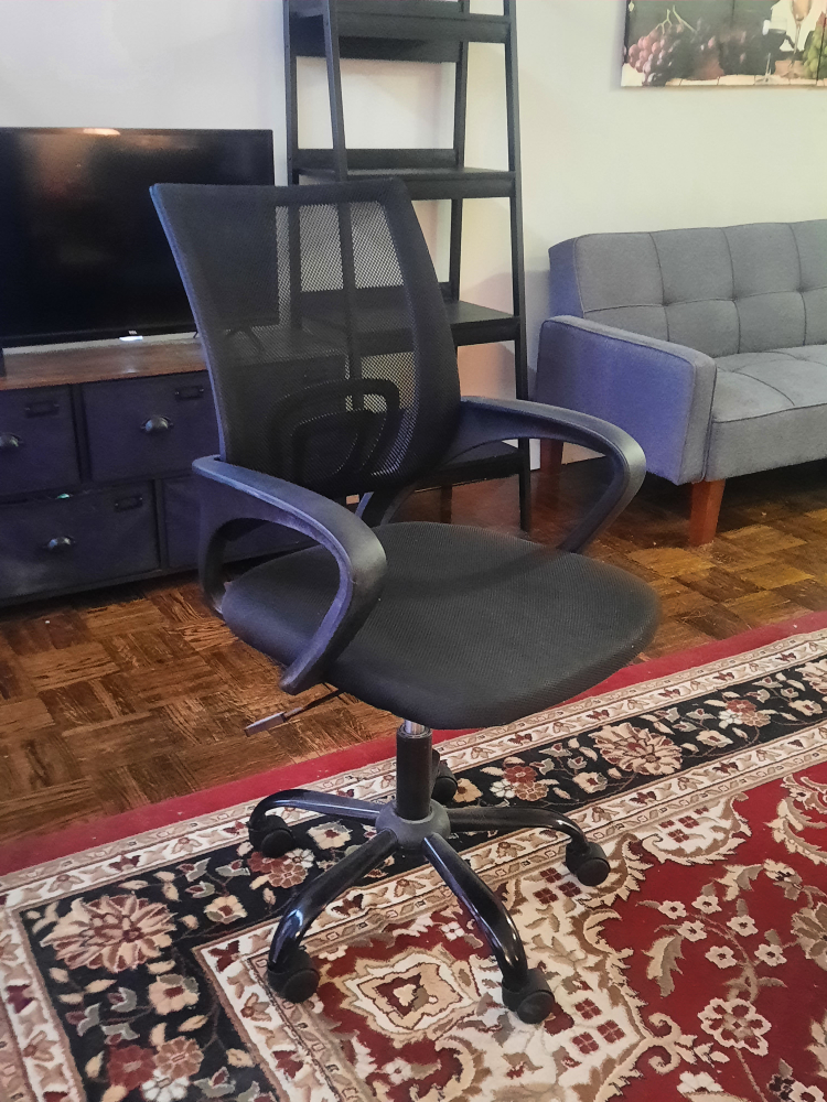 Office swivel chair (adjustable stool)
