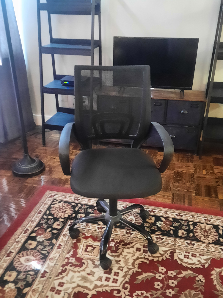 Office swivel chair (adjustable stool) - photo 2
