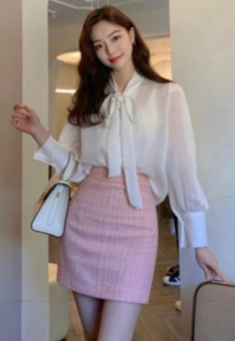 Rozley Tweet skirt (NEW)