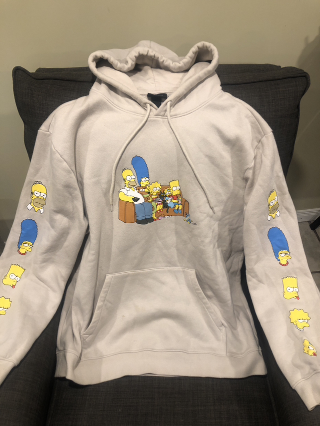 Simpson sweater