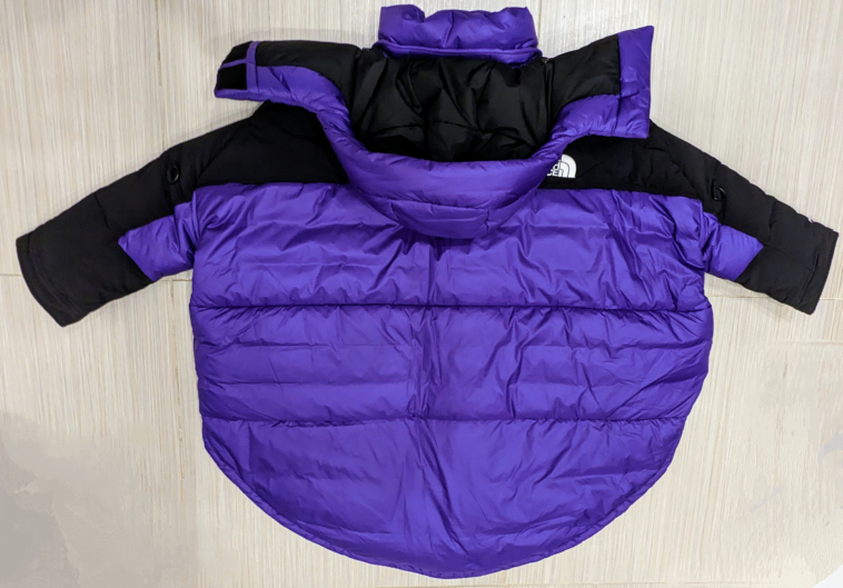 BNWT The North Face x MM6 700 Circle Down Jacket Sz S $1550🥕 image indicator(2)