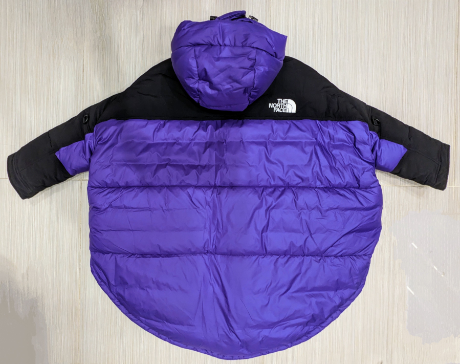 BNWT The North Face x MM6 700 Circle Down Jacket Sz S $1550🥕 image indicator(4)