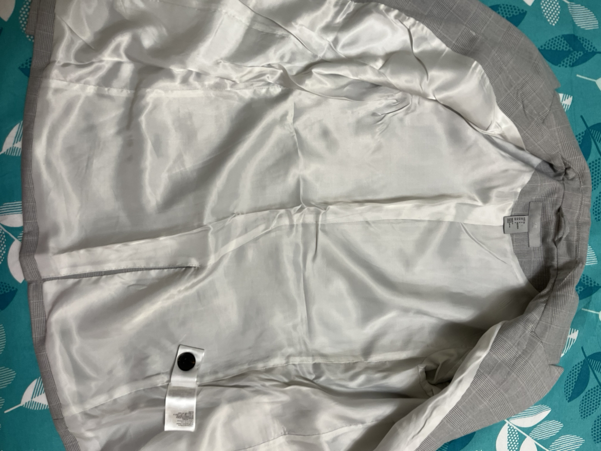 H&M - Women's Grey Blazer - photo 4