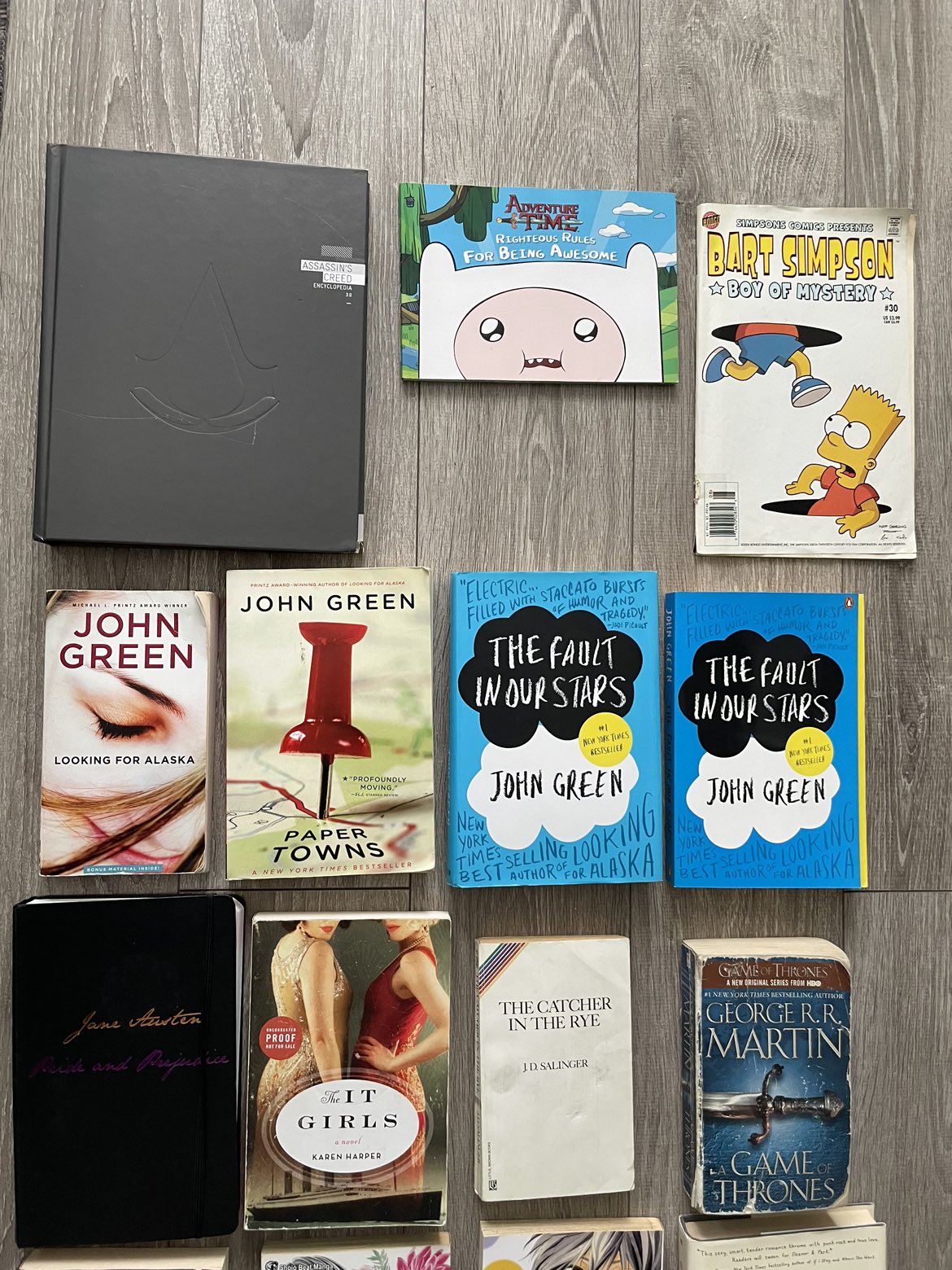 Books thumbnail