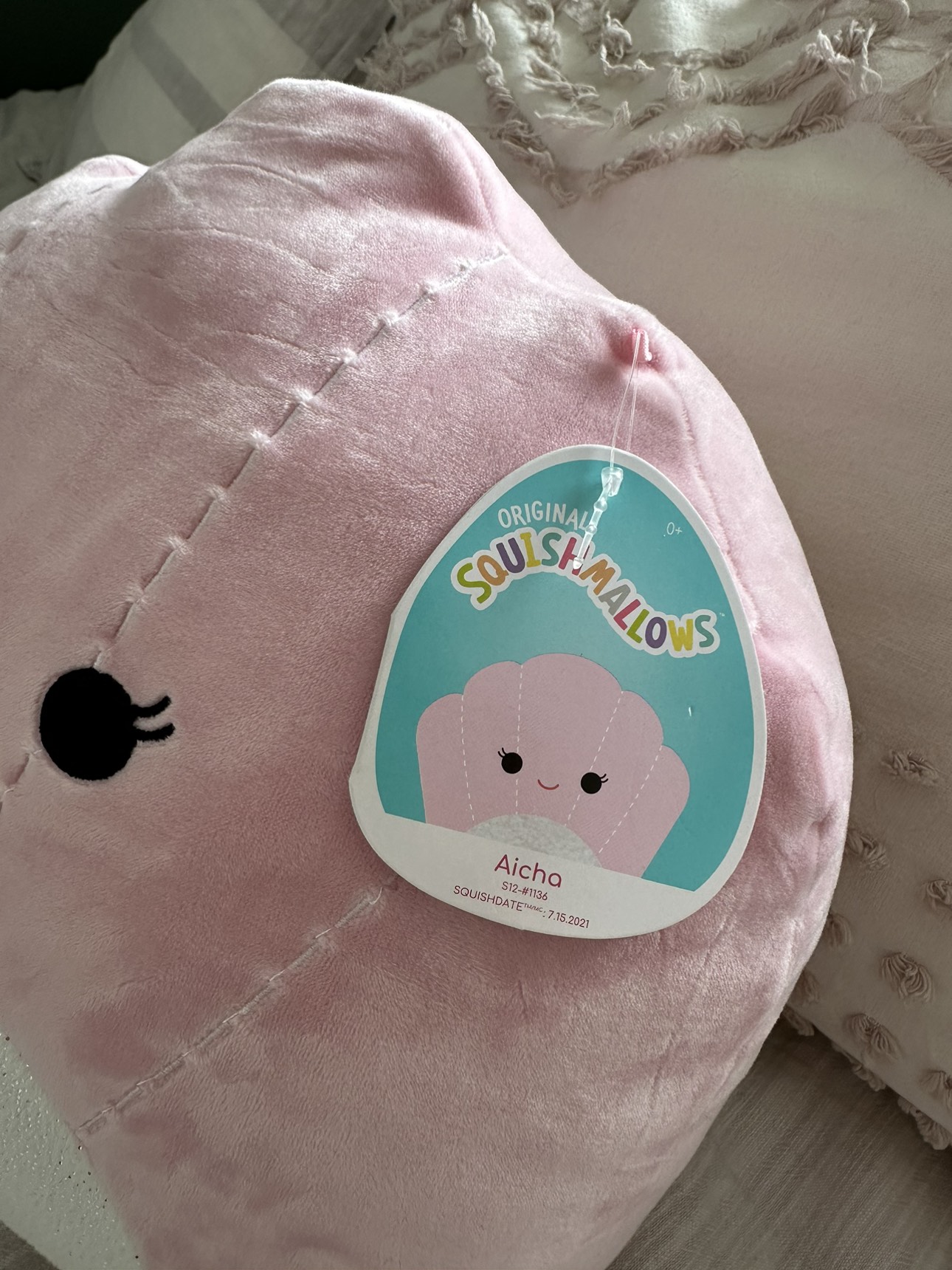 Large Squishmallow NEW - photo 2
