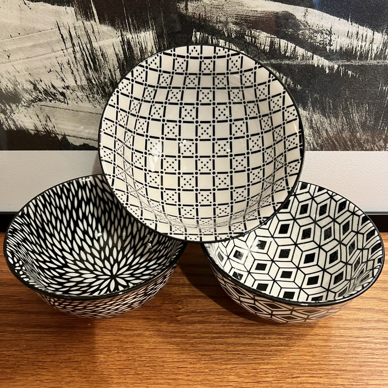 Decor Bowl Set of 3 - photo 2