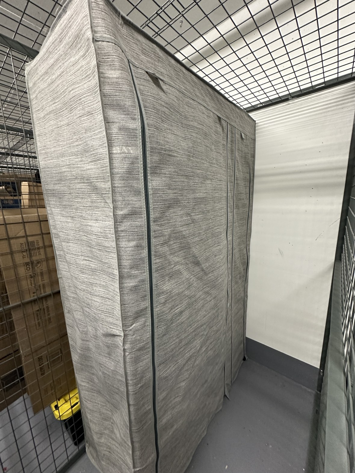 Fabric closet - photo 2