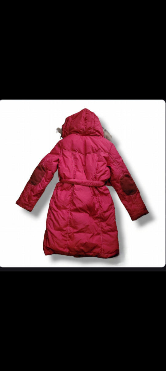 Jiali Red Parka image indicator(2)