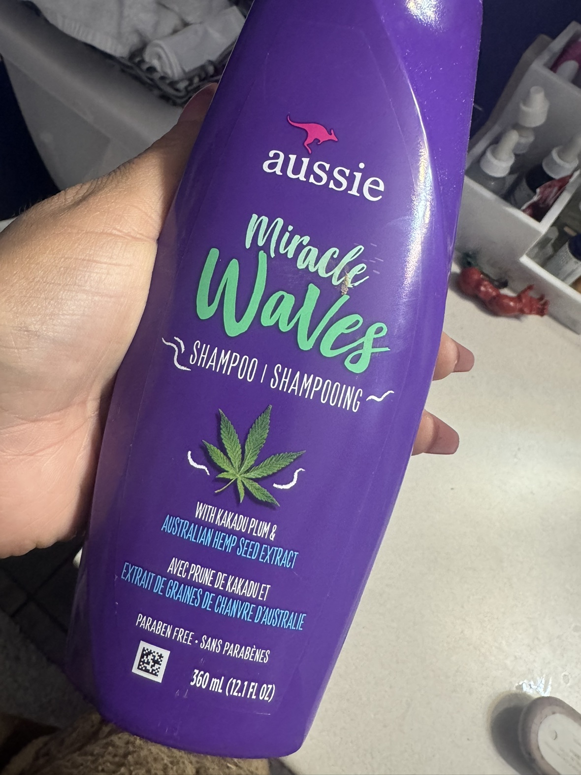 Miracle Waves Shampoo - photo 2