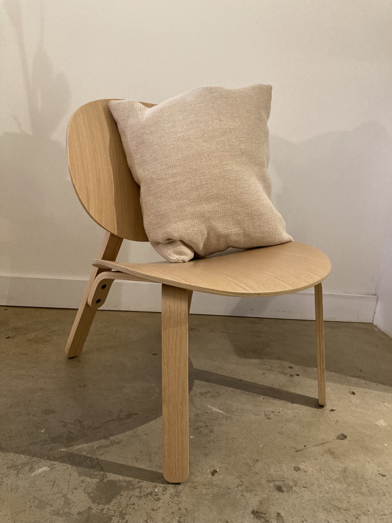 Ikea Fröset wooden chair