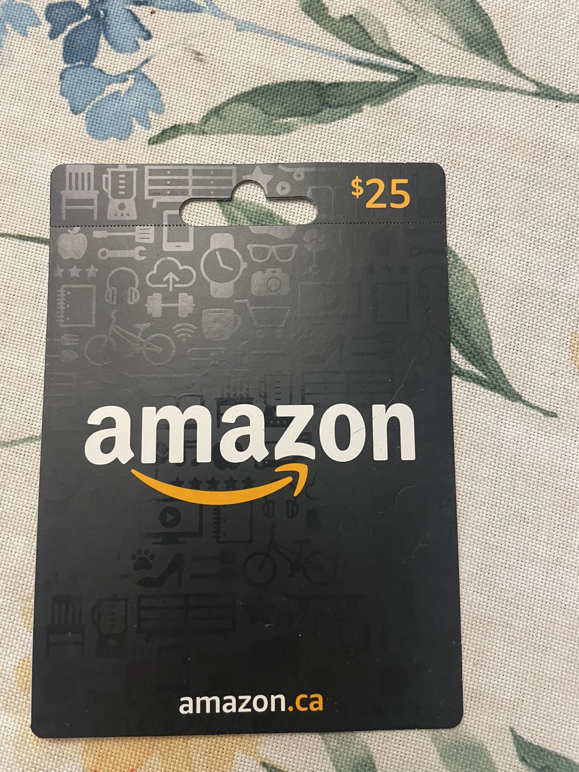 Amazon Gift Card - photo 2