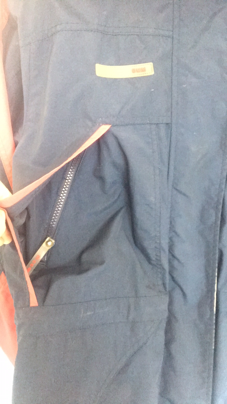 🥕 Day #2  Spring jacket Rain Jacket image indicator(9)