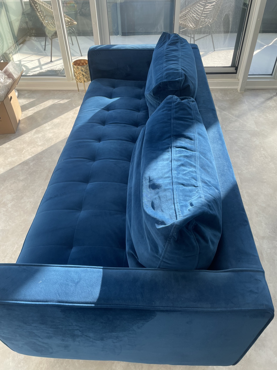 Structure Couch - photo 2