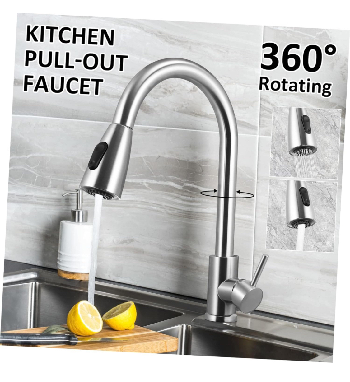 Kitchen Sink Faucet Faucets