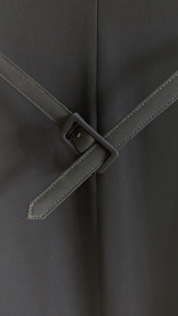 Lauren belted office dress - photo 2