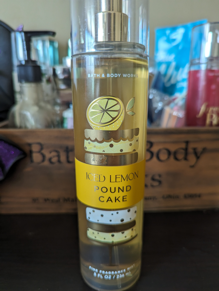 Bath and body works mist. thumbnail