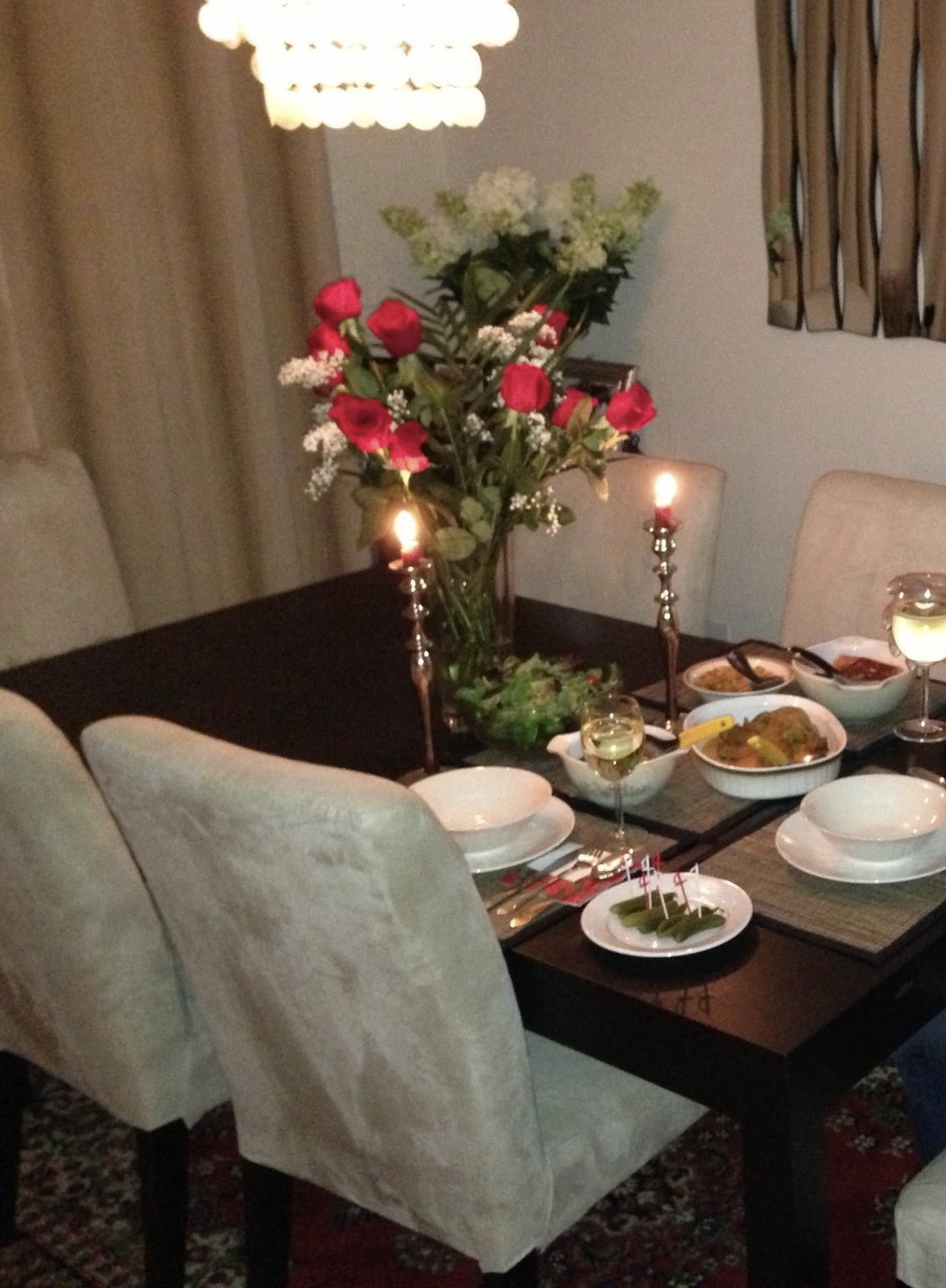 IKEA dining set