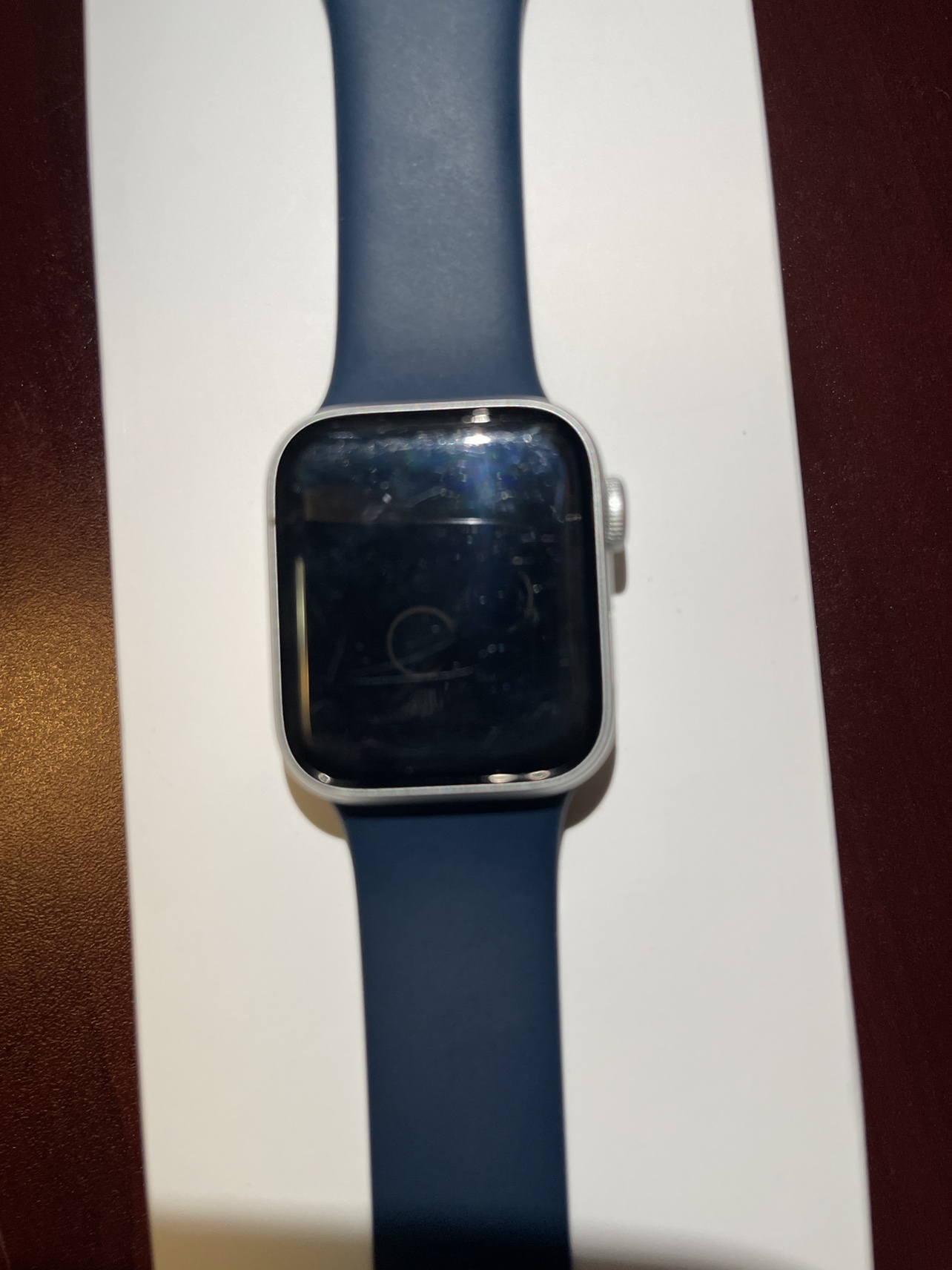 iWatch SE - photo 3