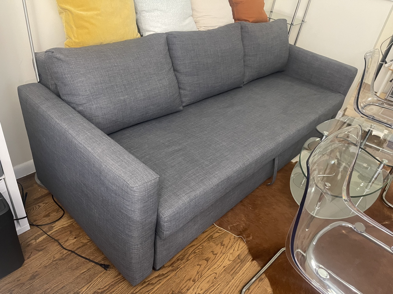IKEA Friheten Sofa Sleeper - Convertible Couch - photo 2