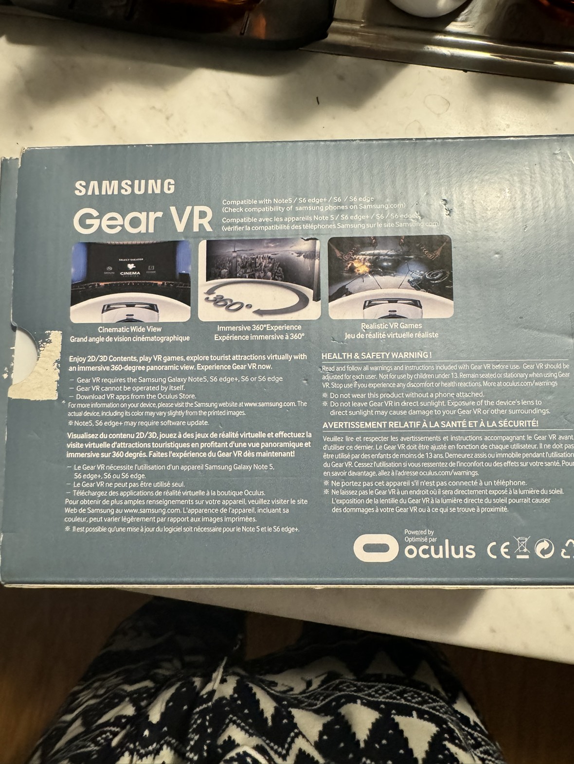 Samsung gear vr headset image indicator(2)
