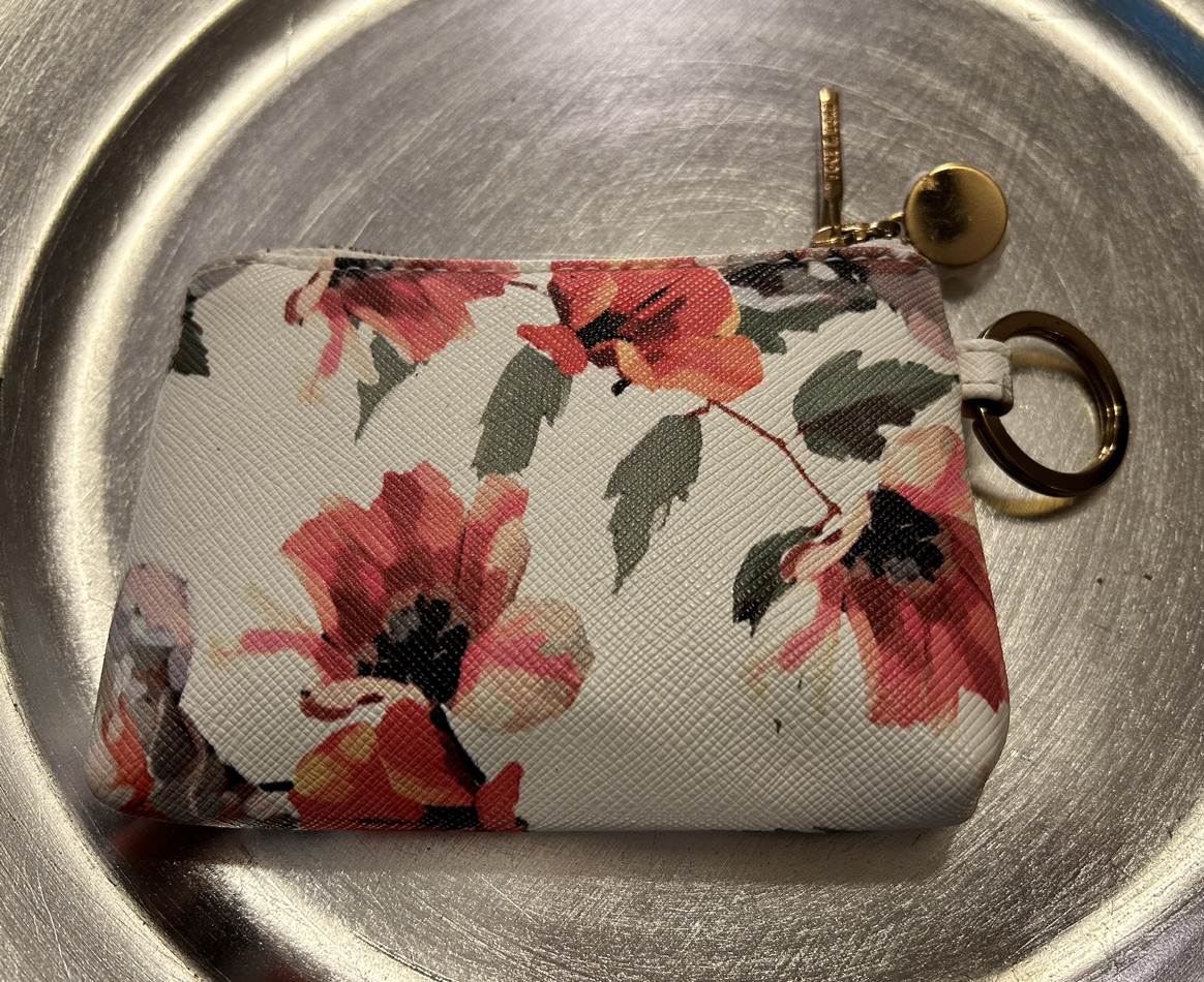 ✨✨Love and Lore Change Purse Keychain image indicator(2)