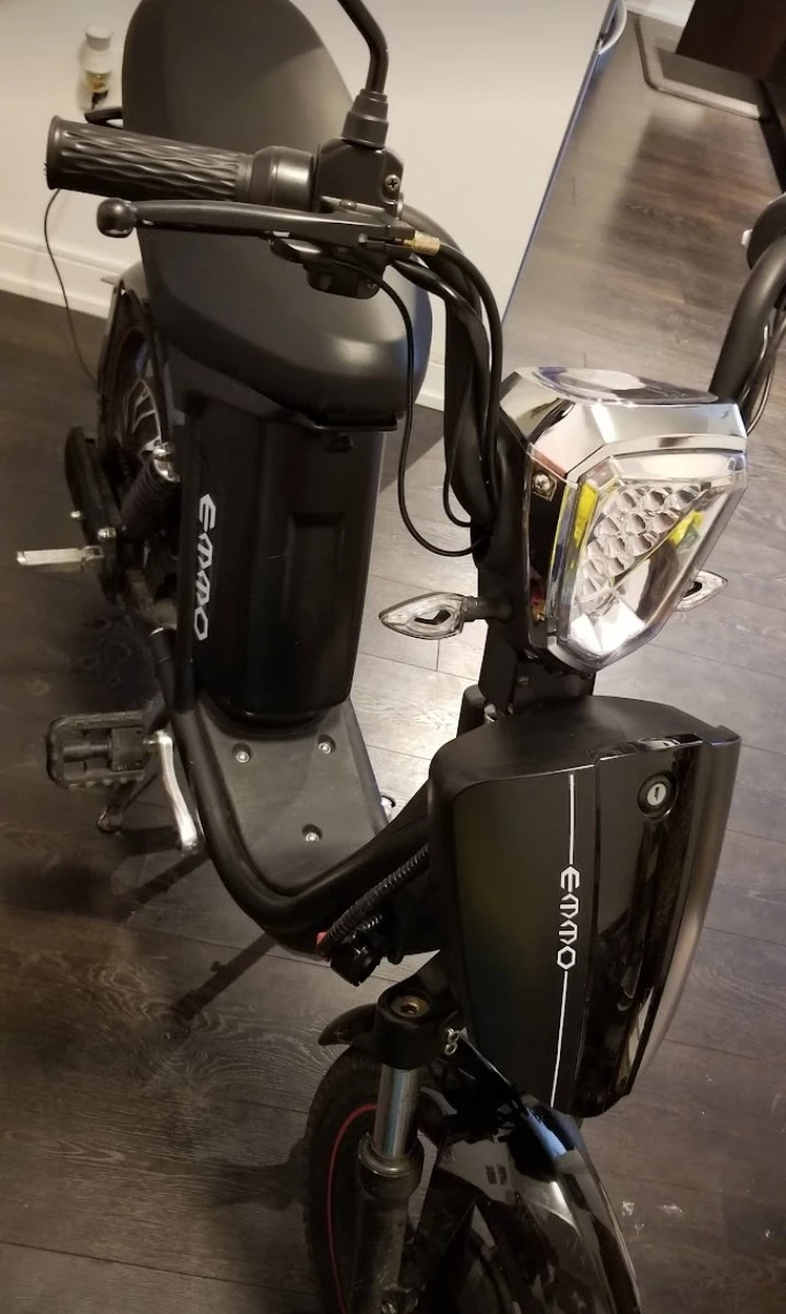 emmo Electric scooter