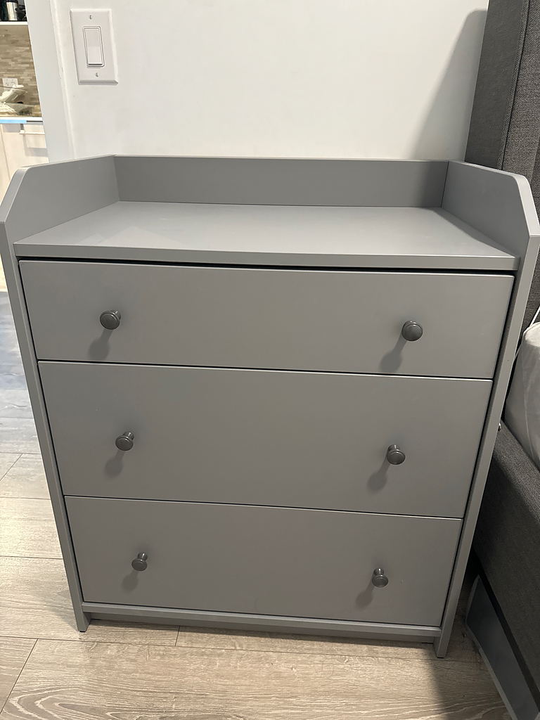 Moving sale/ IKEA Drawer chest thumbnail