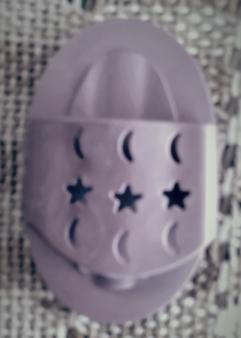 Scalp & Body Massage Brush Brown Color🥕 image indicator(2)